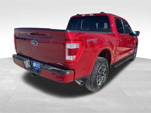 Used 2023 Ford F150 Lariat image 8