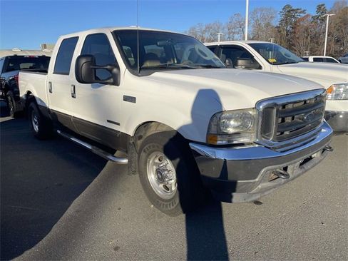 Used 2003 Ford F250 XLT image 1