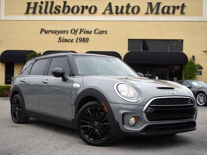 Used 2018 MINI Cooper Clubman S