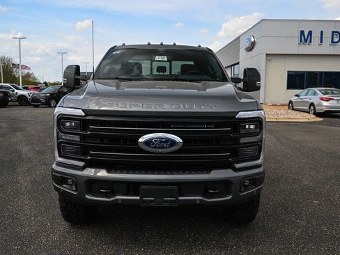 New 2026 Ford F350 Platinum AWD/4WD image 10