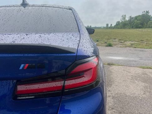 Used 2018 BMW M5 AWD/4WD image 17