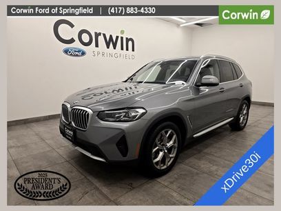 Used 2023 BMW X3 xDrive30i w/ Convenience Package