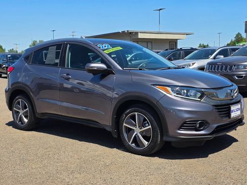 Used 2022 Honda HR-V EX image 28