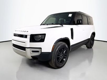 Used 2025 Land Rover Defender 110 S