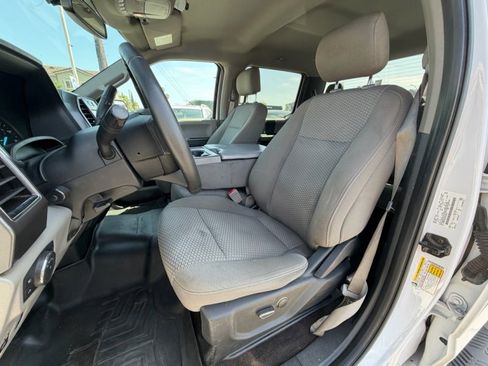 Used 2018 Ford F150 XLT w/ Equipment Group 301A Mid AWD/4WD image 12