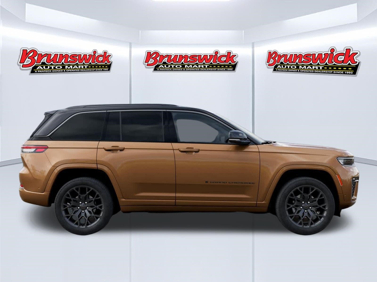New 2027 Jeep Grand Cherokee Summit AWD/4WD image 21