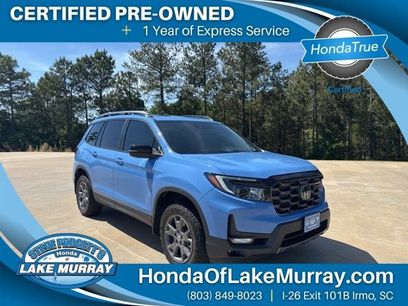 Used 2024 Honda Passport TrailSport