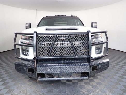 Used 2021 Chevrolet Silverado 3500 LT w/ All Star Edition AWD/4WD image 9