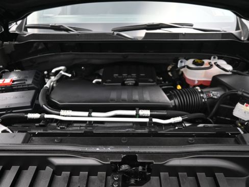 Used 2025 Chevrolet Silverado 1500 RST w/ LPO, Liner Protection Package AWD/4WD image 32