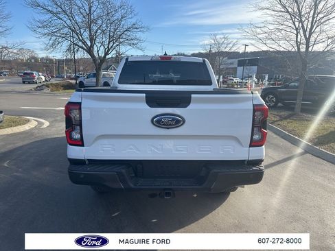 New 2025 Ford Ranger XLT w/ FX4 Off-Road Package image 6