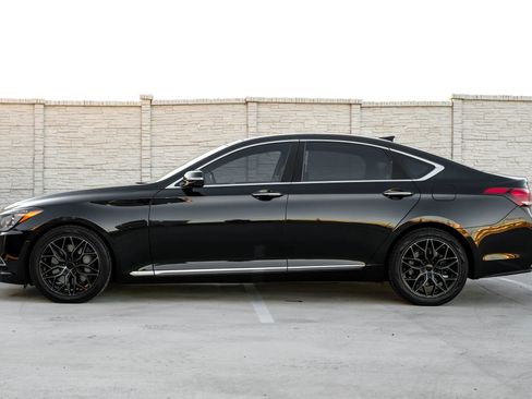 Used 2017 Genesis G80 3.8 w/ Option Group 03 image 12