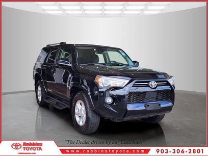 Used 2021 Toyota 4Runner SR5