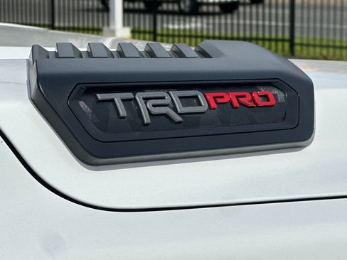 New 2026 Toyota Tundra TRD Pro image 24