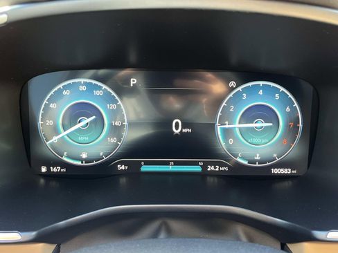 Used 2021 Hyundai Santa Fe Calligraphy image 38