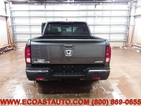 Used 2018 Honda Ridgeline RTL-E image 8