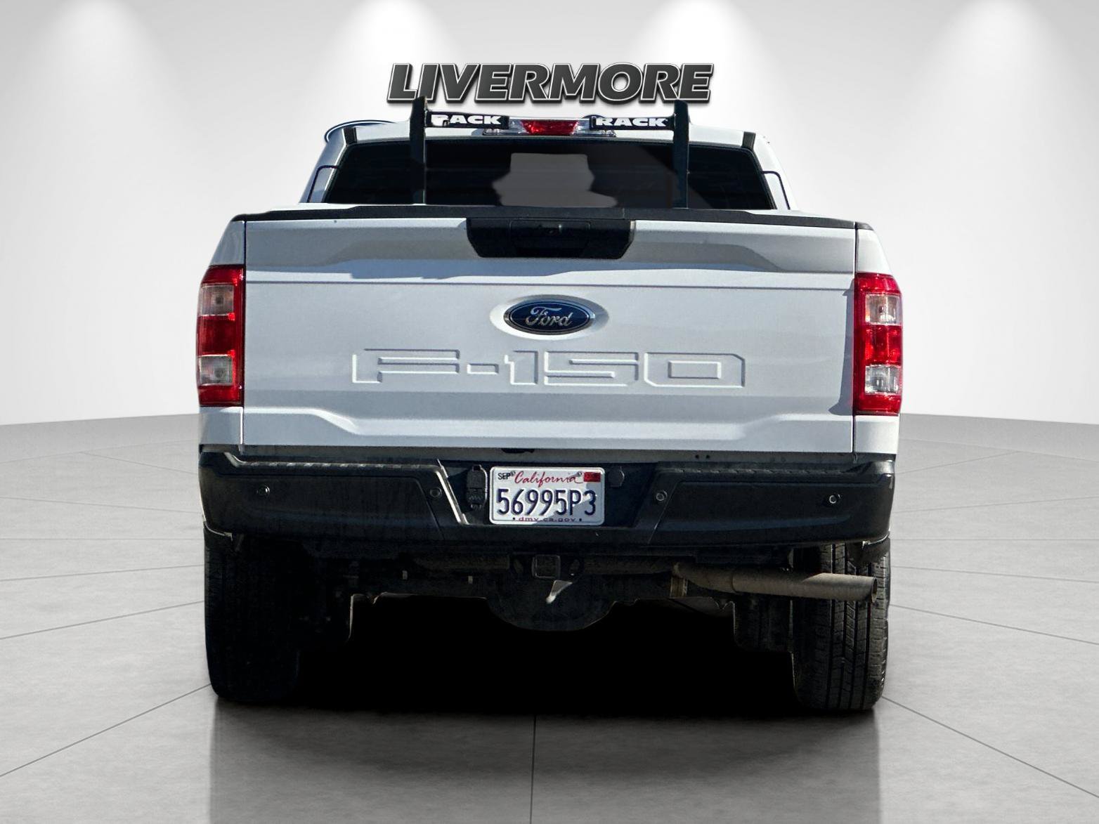 Certified 2022 Ford F150 2WD Regular Cab image 4