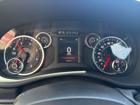 New 2026 RAM 2500 Tradesman AWD/4WD image 17