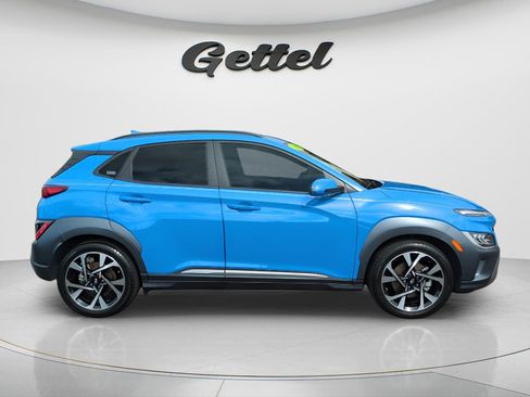 Certified 2022 Hyundai Kona Limited image 3