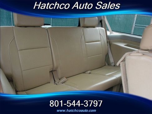 Used 2011 Nissan Armada SL image 20