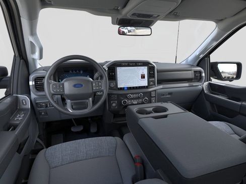 New 2024 Ford F150 XLT AWD/4WD image 3