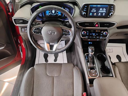 Used 2019 Hyundai Santa Fe SEL FWD image 60