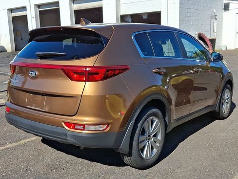 Used 2018 Kia Sportage LX FWD image 6