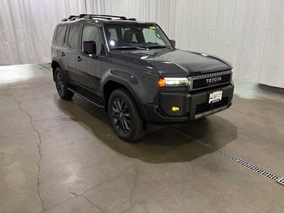New 2027 Toyota Land Cruiser