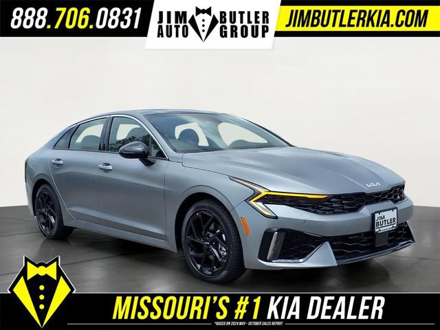 New 2026 Kia K5 GT-Line w/ GT-Line Premium Package AWD/4WD image 21