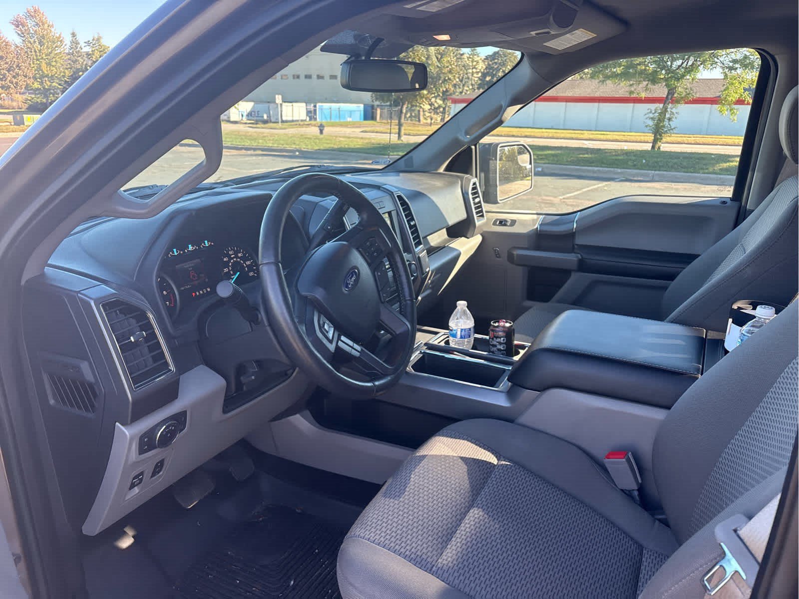 Used 2018 Ford F150 XLT w/ Equipment Group 302A Luxury AWD/4WD image 13