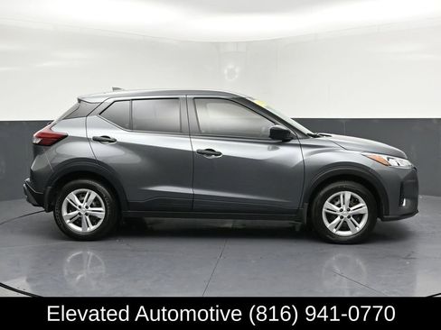 Used 2024 Nissan Kicks S FWD image 26