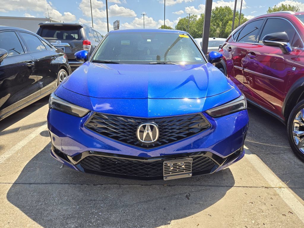 Used 2023 Acura Integra A-Spec w/ Technology Package FWD image 4