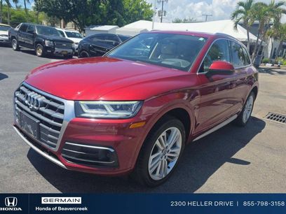 Used 2018 Audi Q5 Prestige