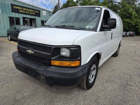 Used 2006 Chevrolet Express 1500 RWD image 4