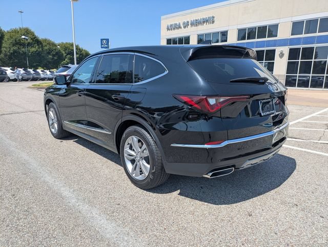 Certified 2025 Acura MDX FWD image 4