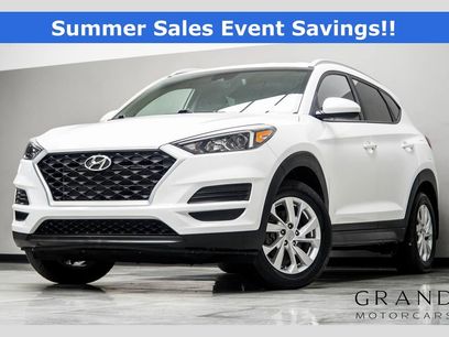 Used 2019 Hyundai Tucson Value