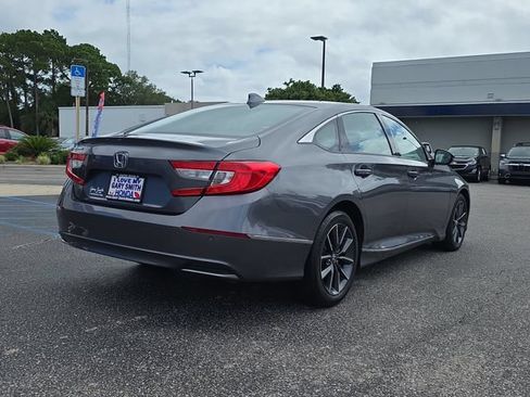 Used 2021 Honda Accord EX-L image 4