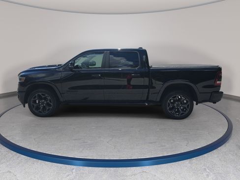 Used 2023 RAM 1500 Limited w/ Night Edition AWD/4WD image 8
