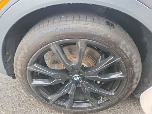 Used 2023 BMW X7 xDrive40i w/ Executive Package AWD/4WD image 8