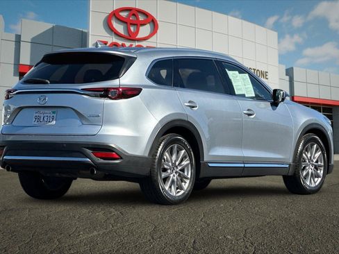 Used 2022 MAZDA CX-9 Grand Touring AWD/4WD image 3