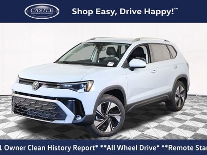 Used 2025 Volkswagen Taos SE