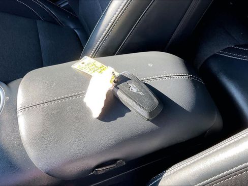 Used 2024 Ford Mustang Coupe image 14