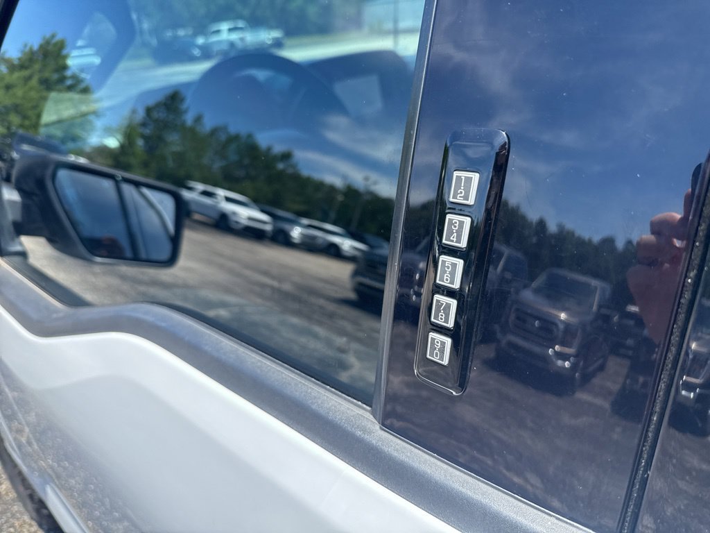 Used 2022 Ford F150 XLT w/ Equipment Group 301A Mid AWD/4WD image 28