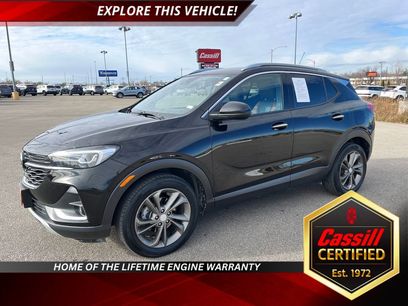 Used 2021 Buick Encore GX Essence