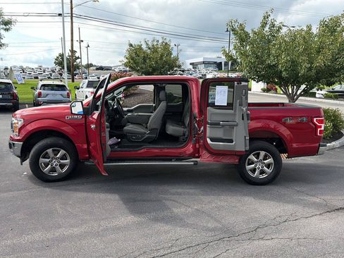 Used 2018 Ford F150 XLT w/ Equipment Group 302A Luxury AWD/4WD image 22