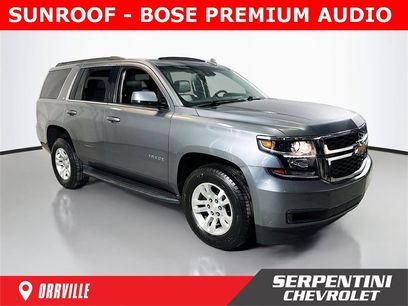 Used 2020 Chevrolet Tahoe LT