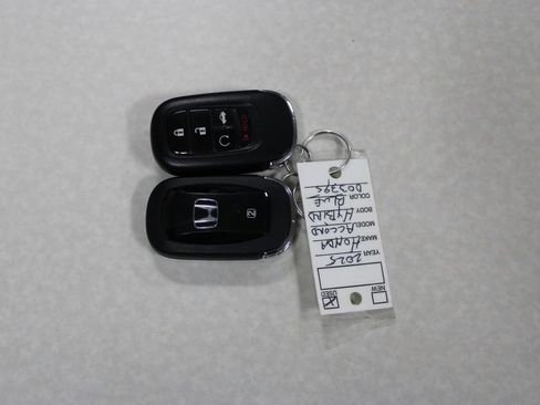 Certified 2025 Honda Accord EX-L image 34