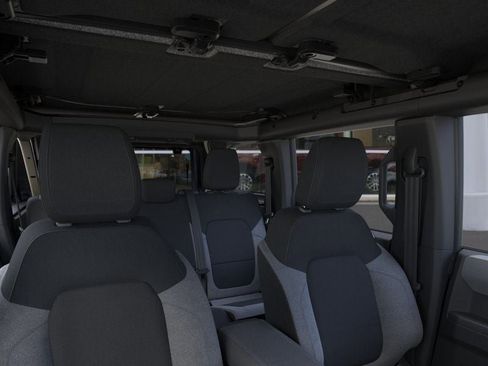 New 2026 Ford Bronco Big Bend AWD/4WD image 12