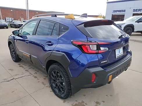 Used 2025 Subaru Crosstrek 2.5i Wilderness w/ Crosstrek Mirror Package image 10