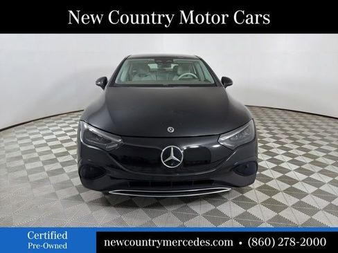 Certified 2023 Mercedes-Benz EQE 350+ 4MATIC Sedan image 2