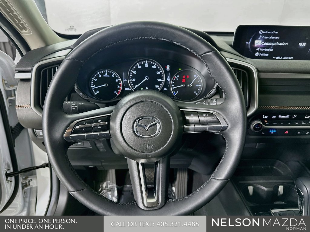 Used 2026 MAZDA CX-50 AWD 2.5 S w/ Cargo Package image 13